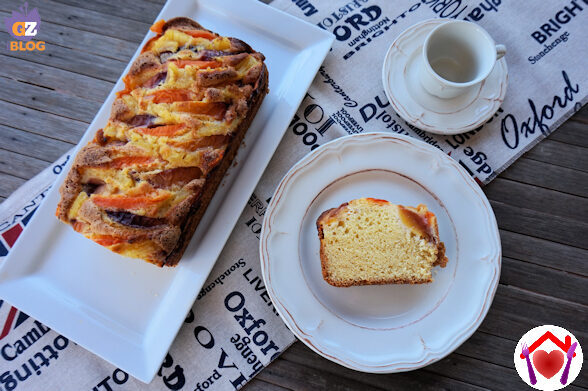 Plumcake alla frutta