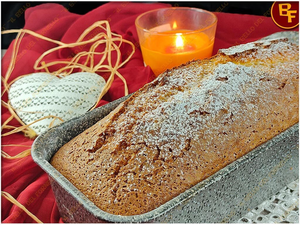 Plumcake alla ricotta e cocco