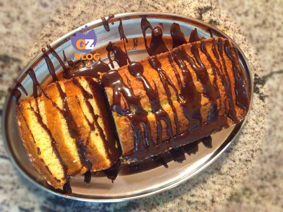 Plumcake alle barrette Kinder