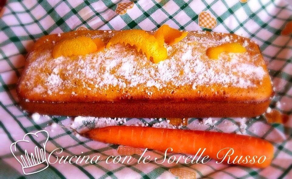 Plumcake alle vitamine ace