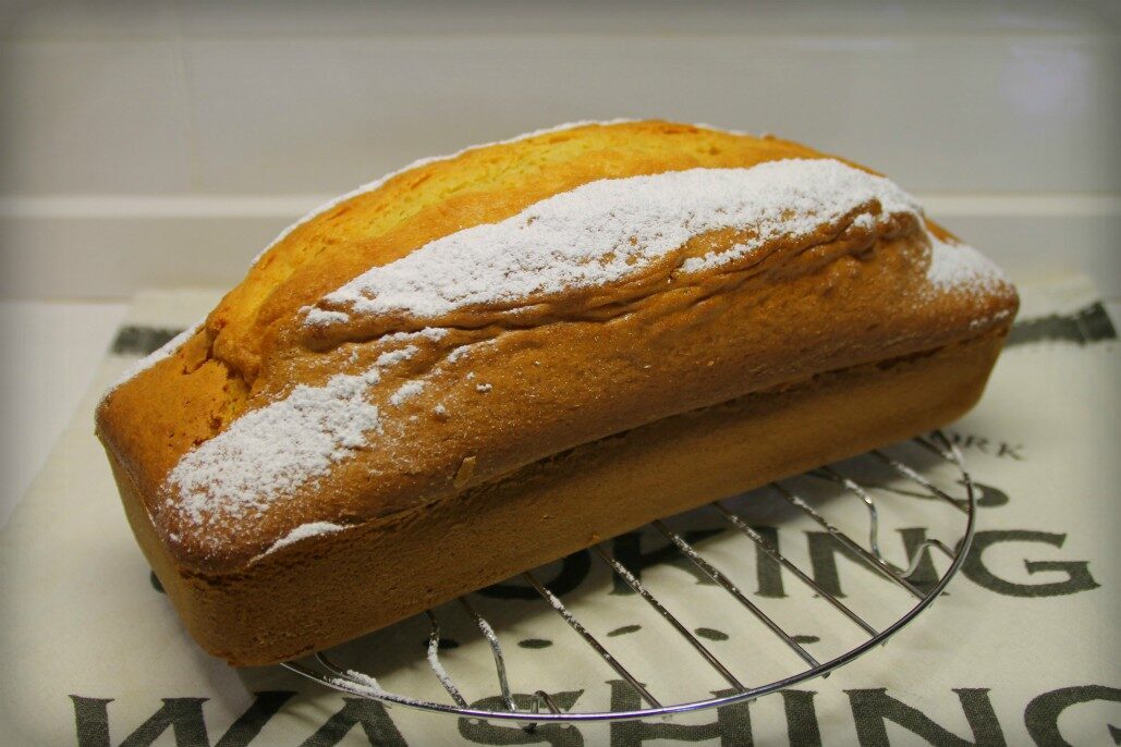 Plumcake allo yogurt