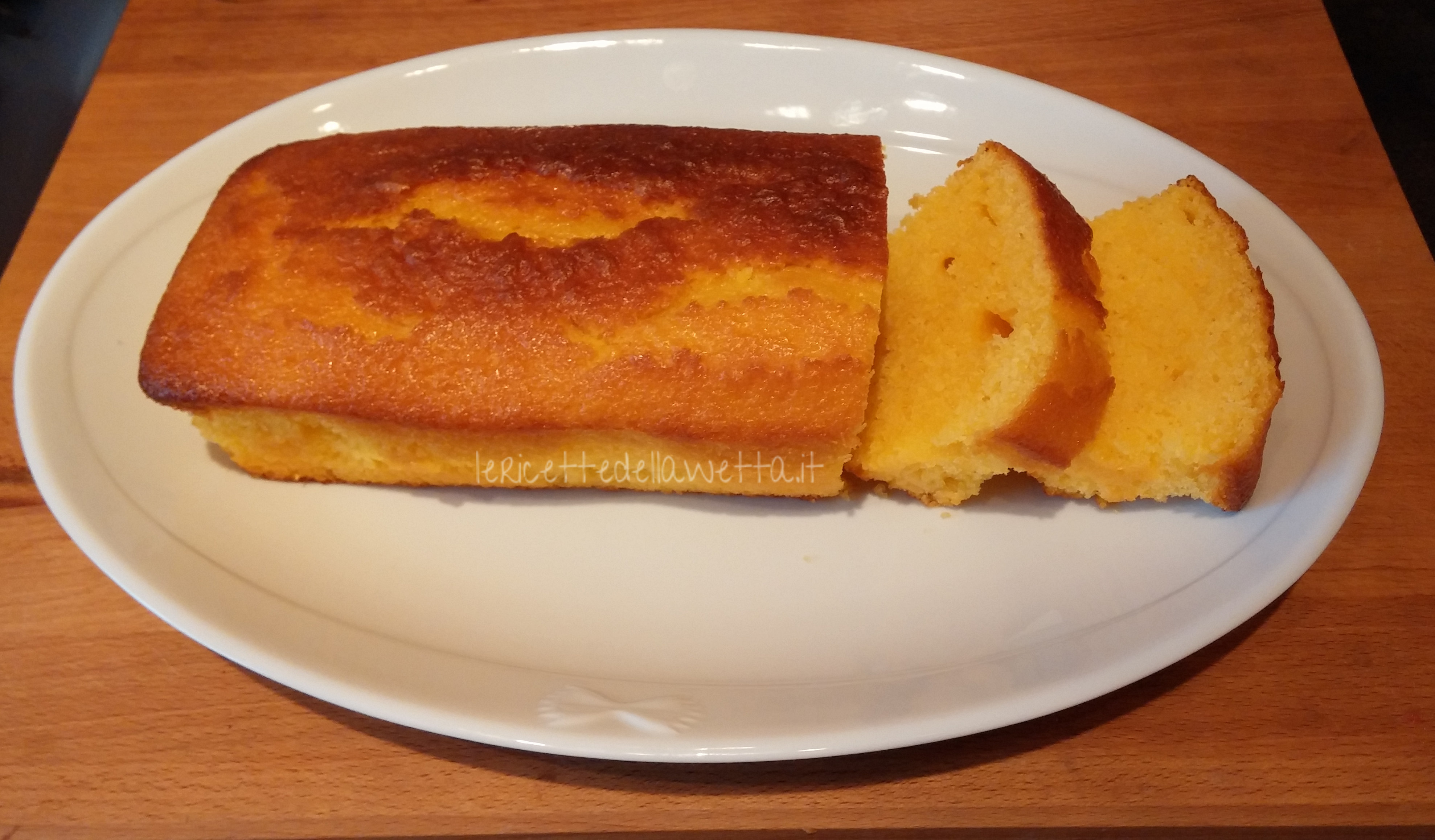 Plumcake allo yogurt