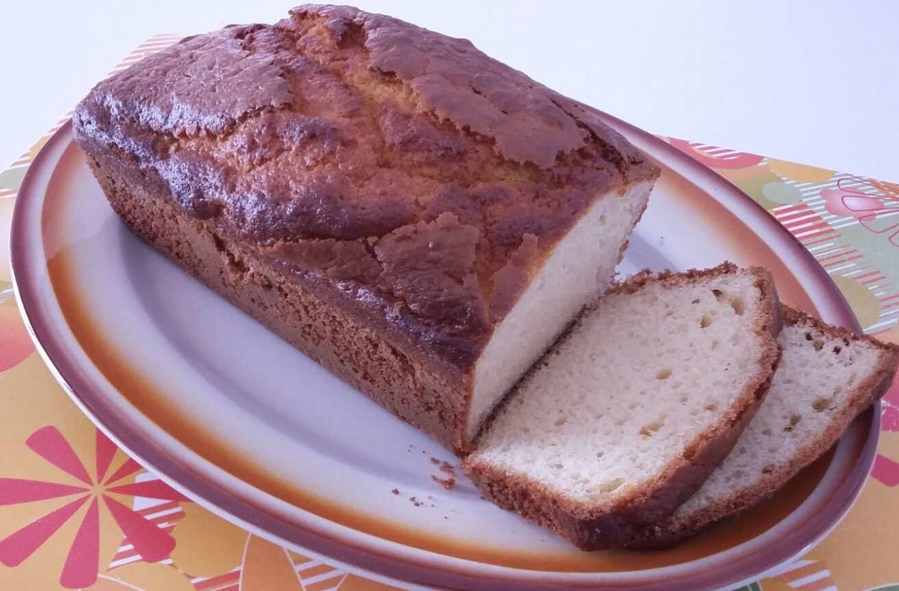 Plumcake allo yogurt