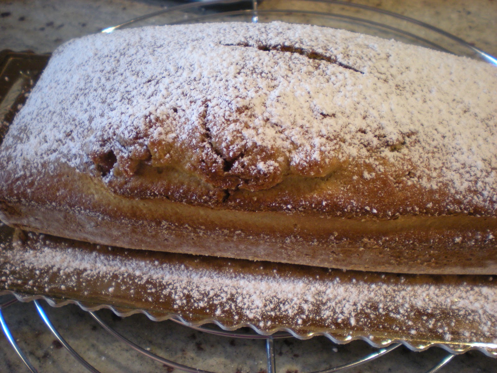 Plumcake con cuore di marmellata