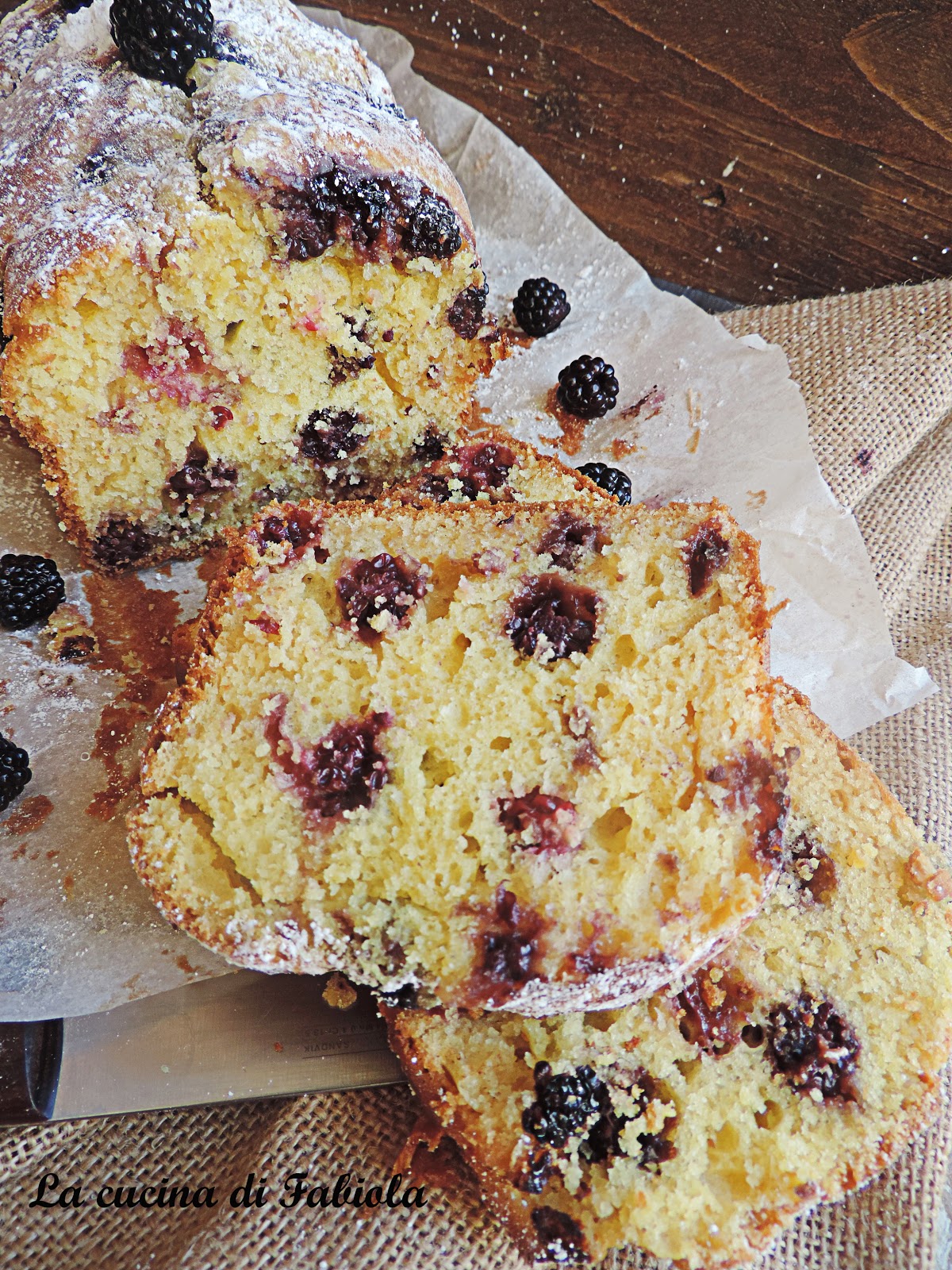 Plumcake con philadelphia e more (senza burro)