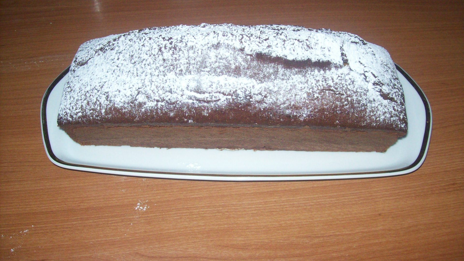 Plumcake con sorpresa