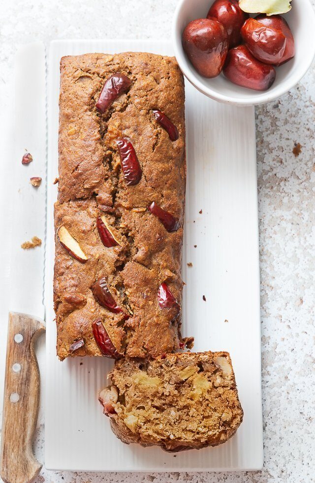 Plumcake d’autunno