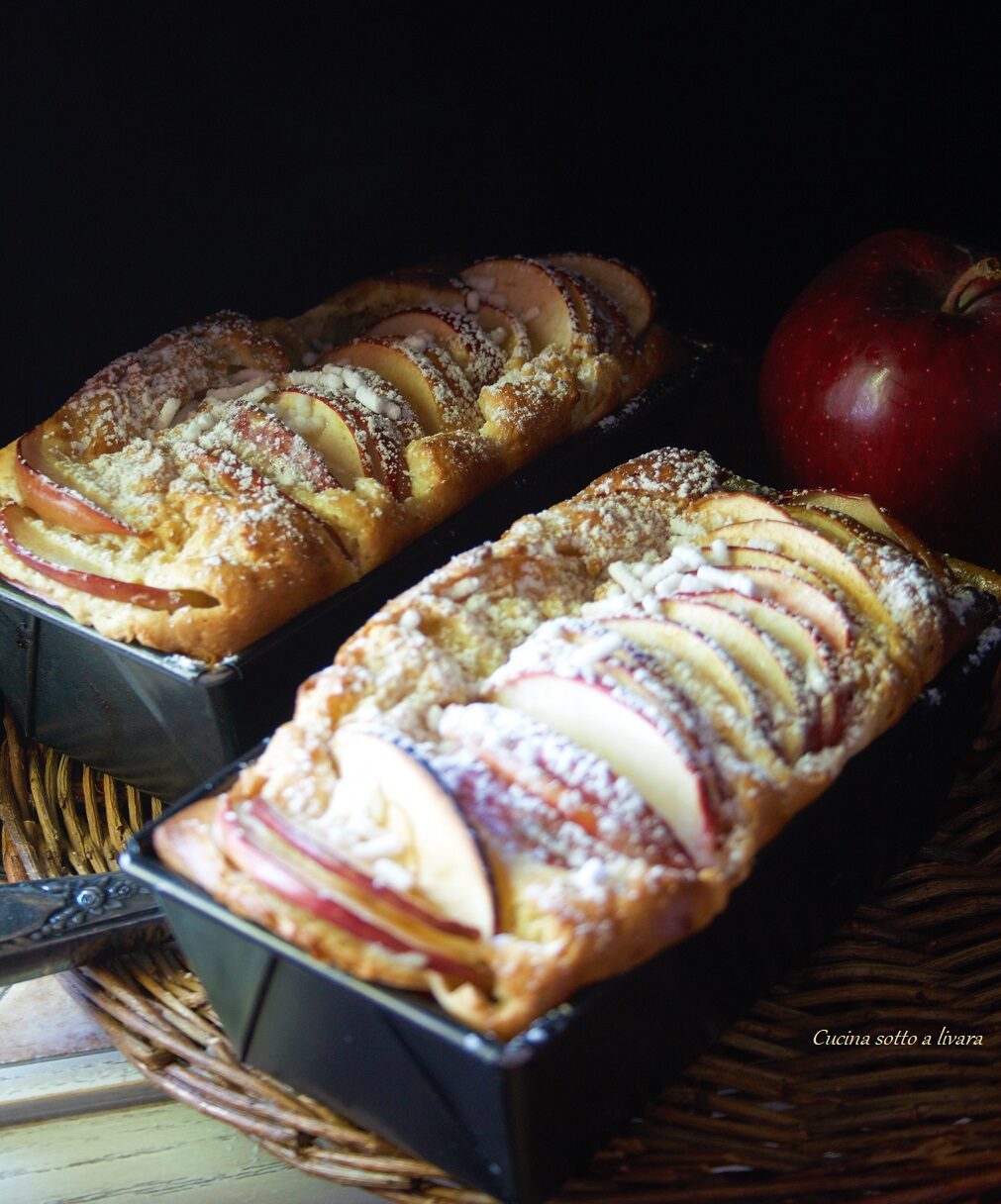 Plumcake d’autunno