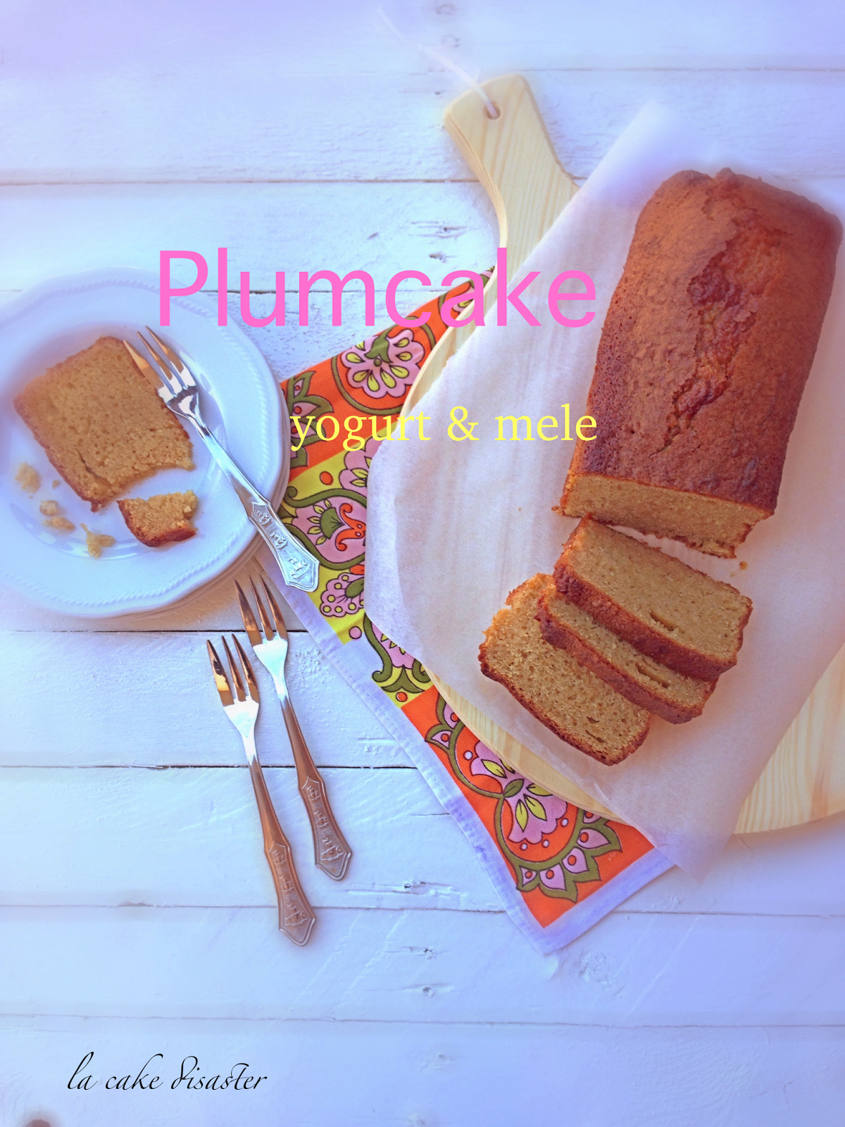 Plumcake della “camilla”