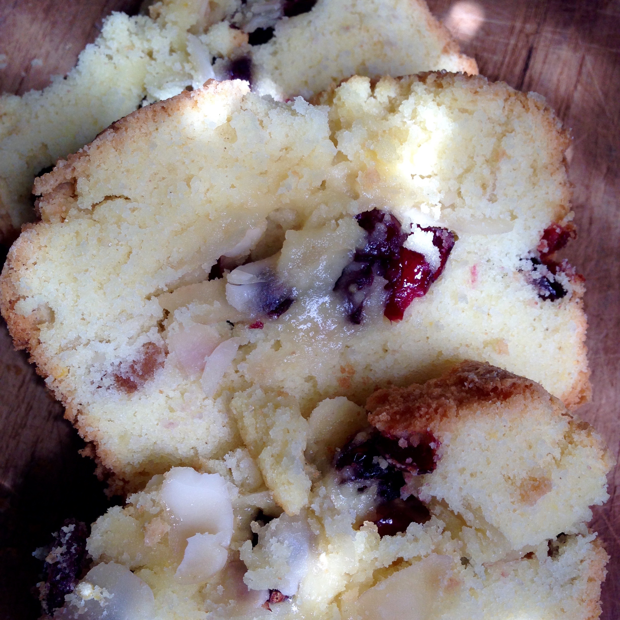 Plumcake di riso