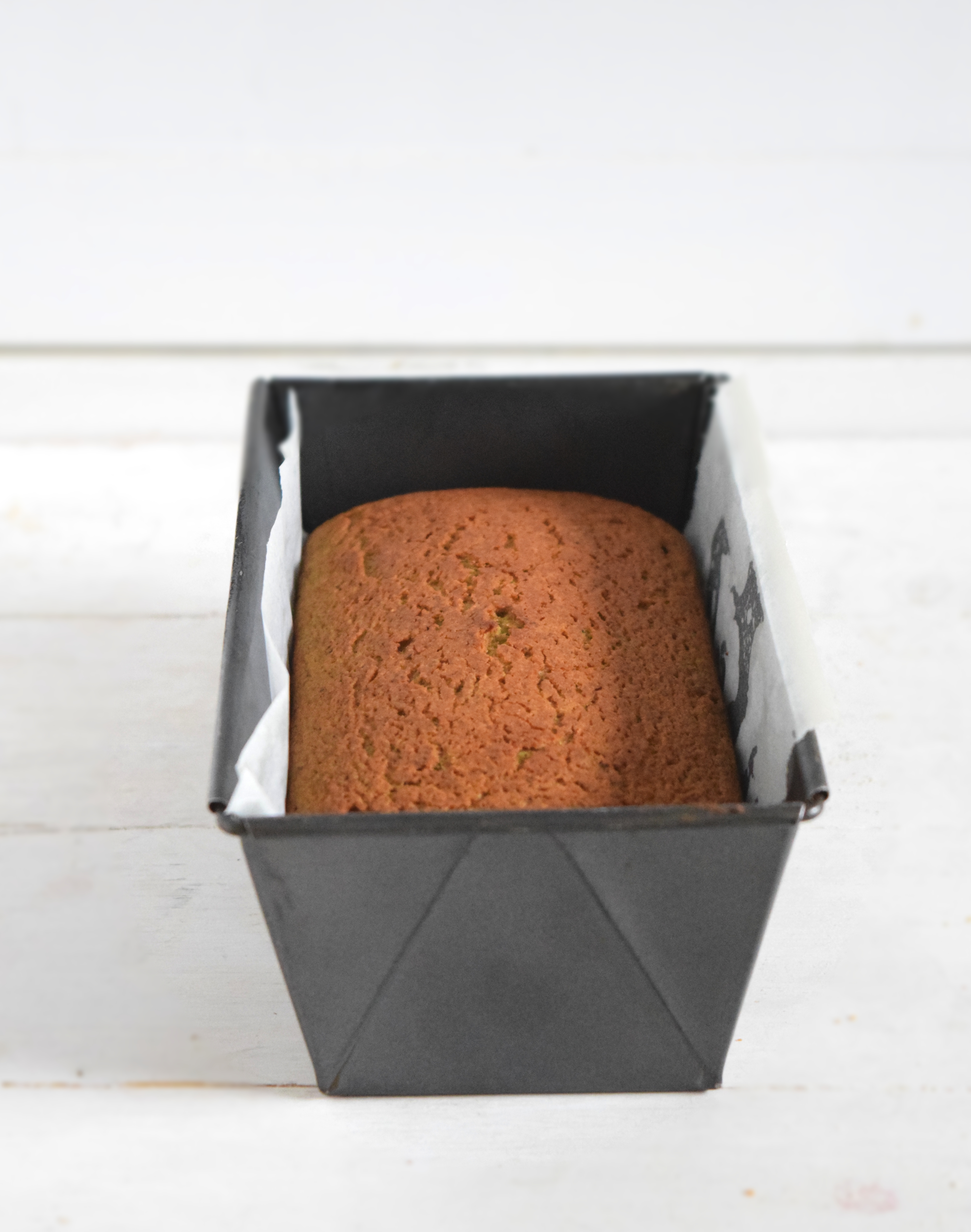 Plumcake di zucchine, gluten free