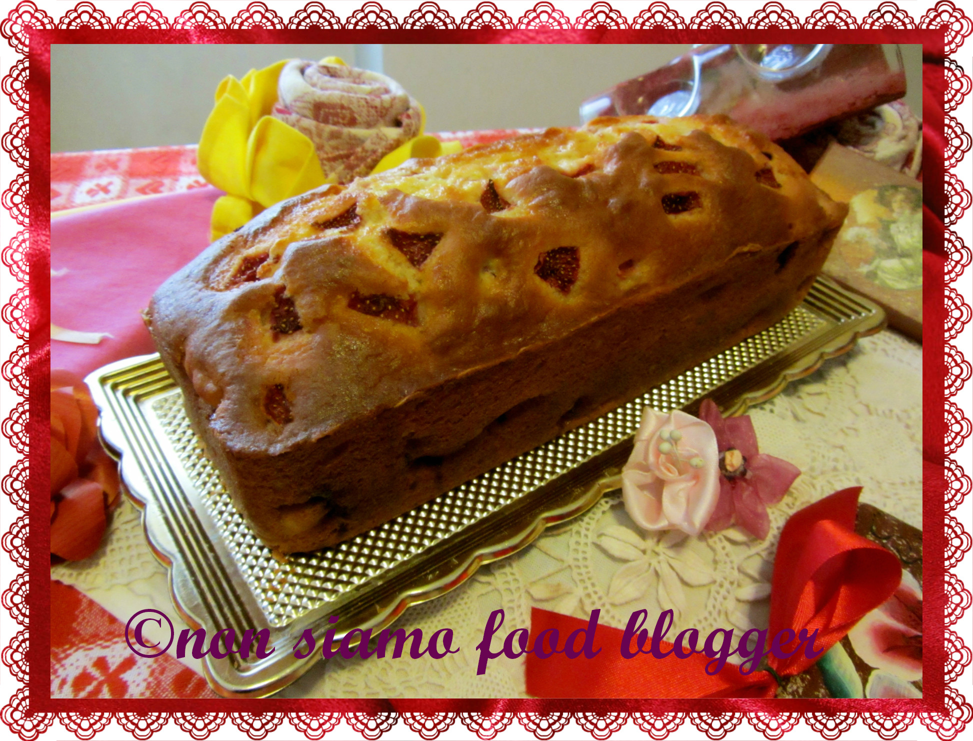 Plumcake fragole e ricotta, ricetta senza burro