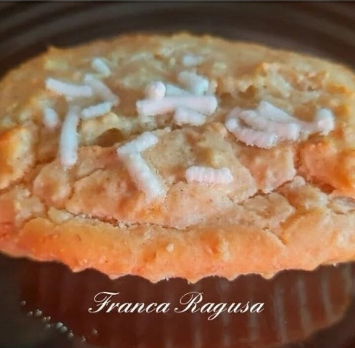 Plumcake monoporzione con marmellata