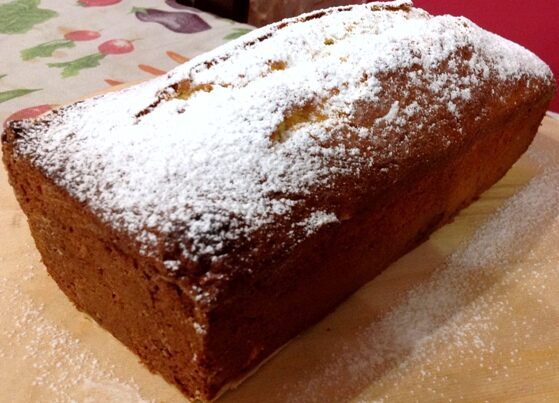 Plumcake morbidissimo yogurt e cioccolato