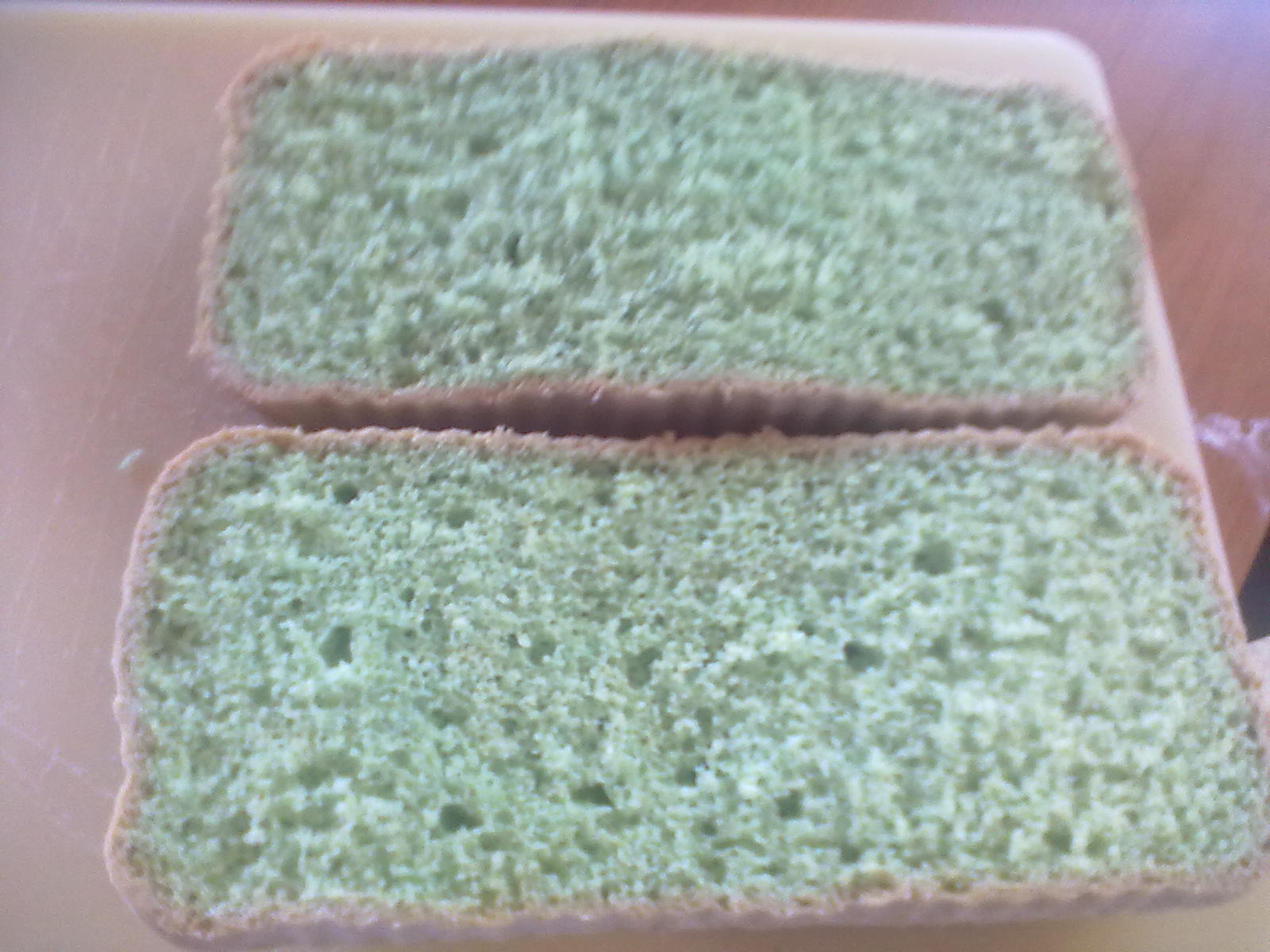 Plumcake primavera