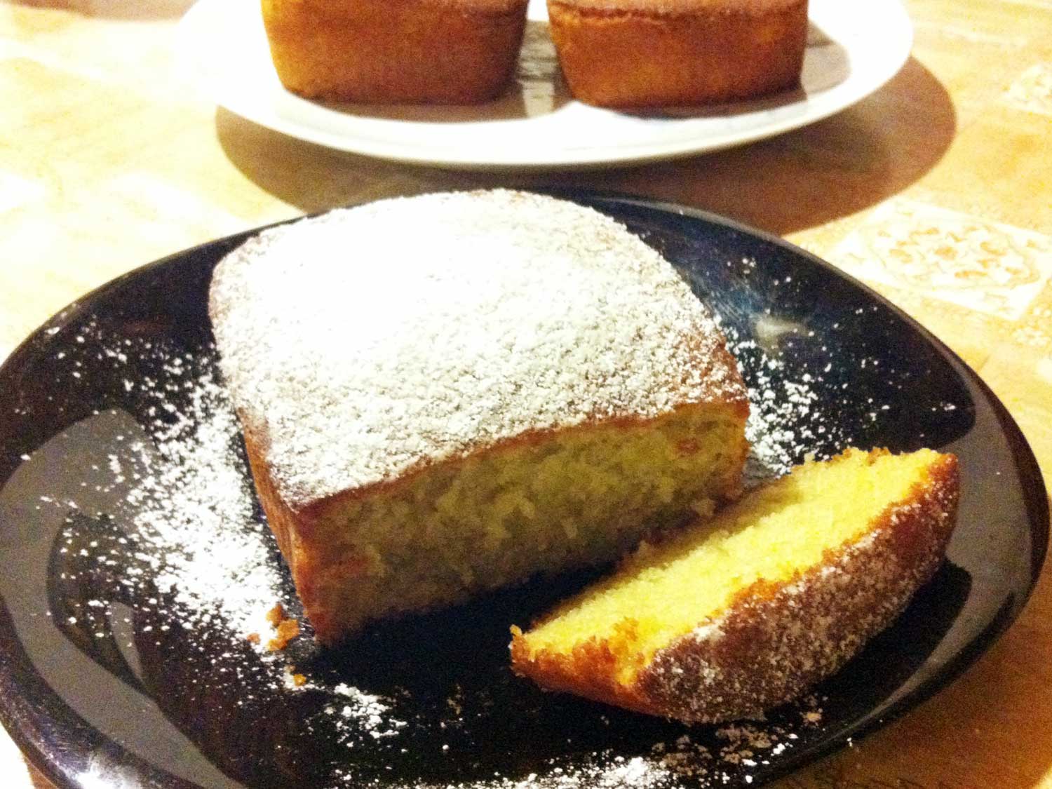 Plumcake
