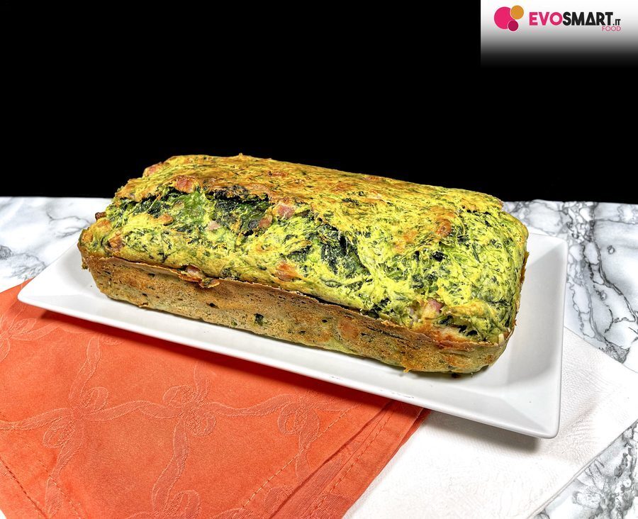 Plumcake salato morbidissimo: ricetta facile e veloce