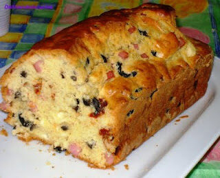 Plumcake salato