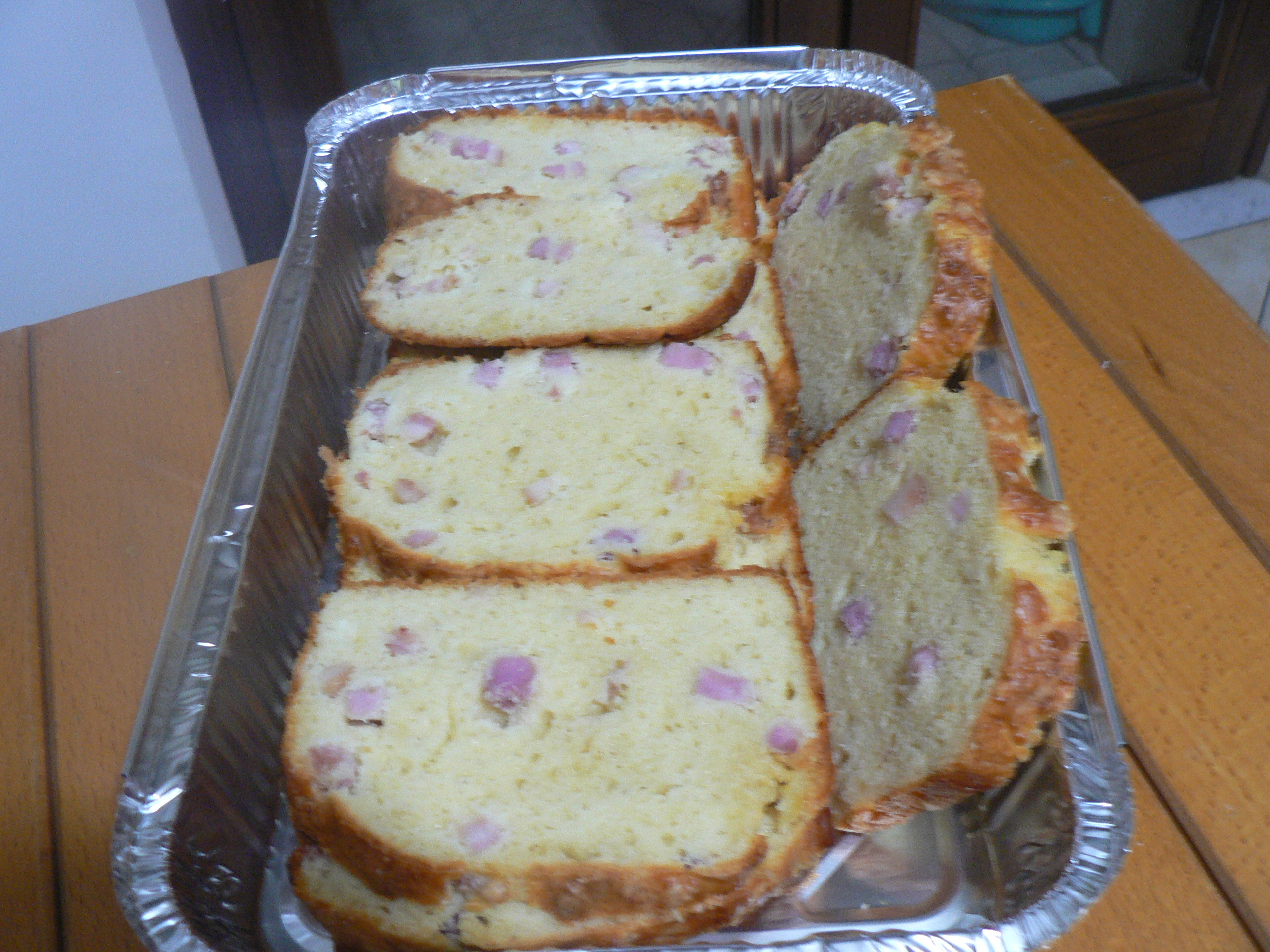 Plumcake salato-ricetta antipasti | Noi due in cucina