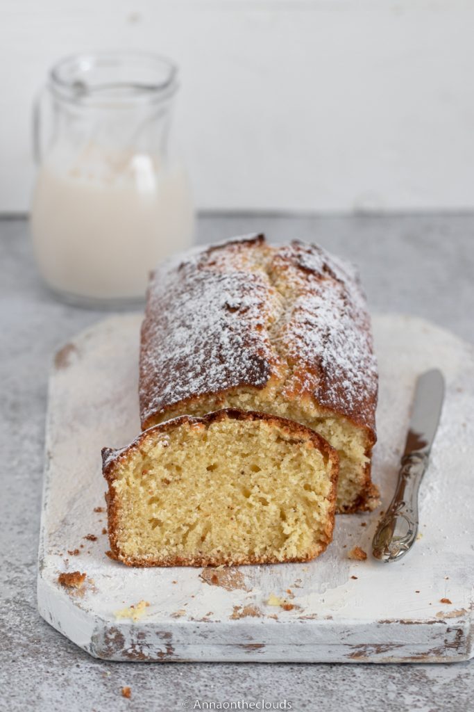Plumcake senza zucchero: ricetta soffice!