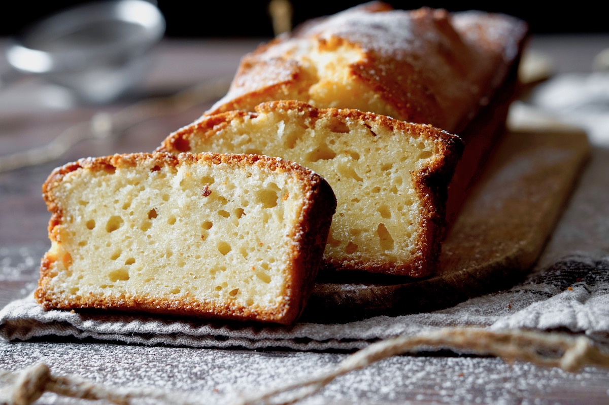 Plumcake sofficissimo allo yogurt