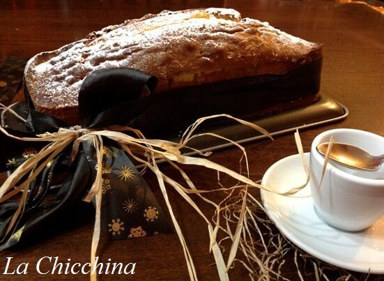 Plumcake tuttapanna