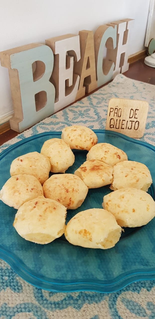 Po de queijo