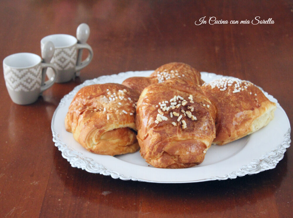 Polacca aversana – dolce campano