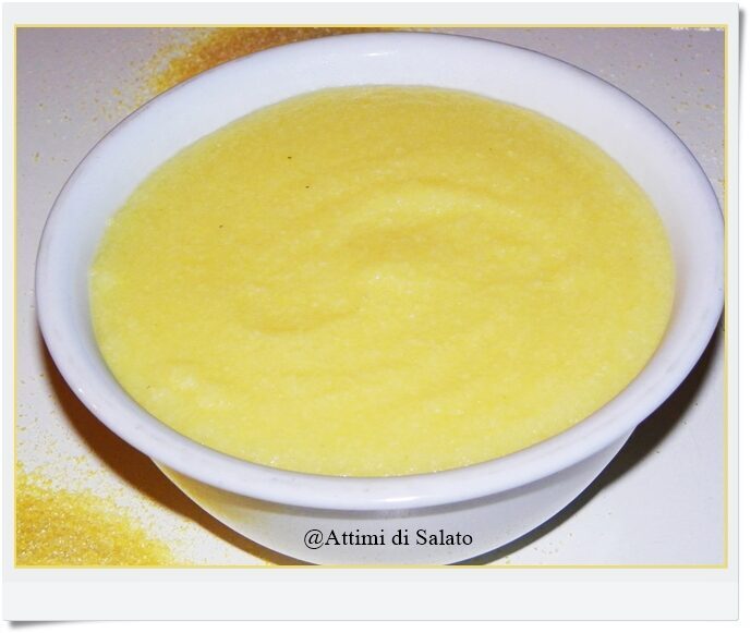 Polenta classica