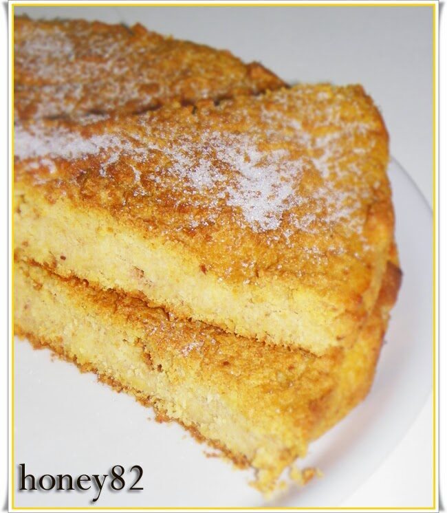Polenta dolce