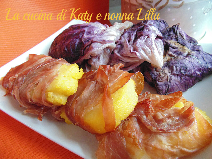 Polenta golosa |ricetta facile