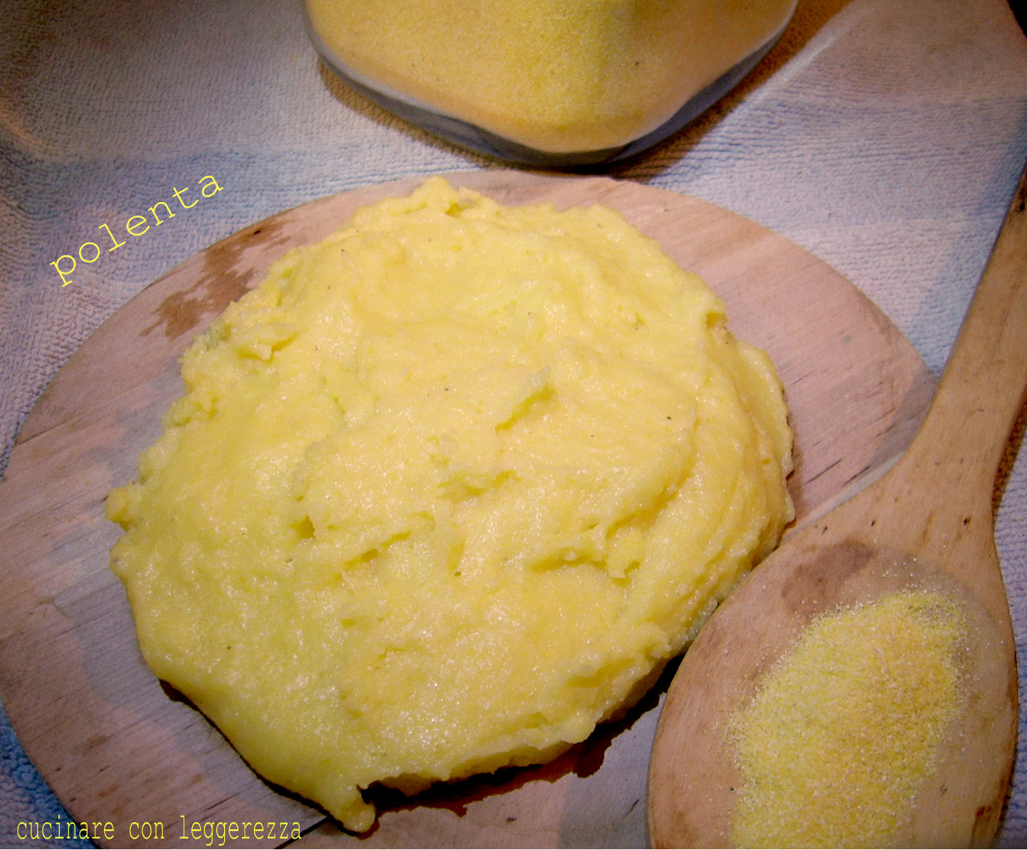 Polenta