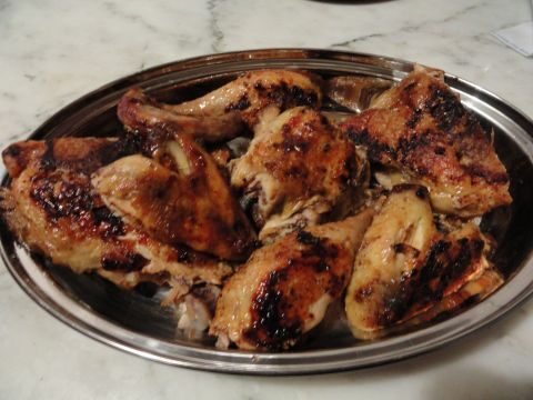 Pollo al limone