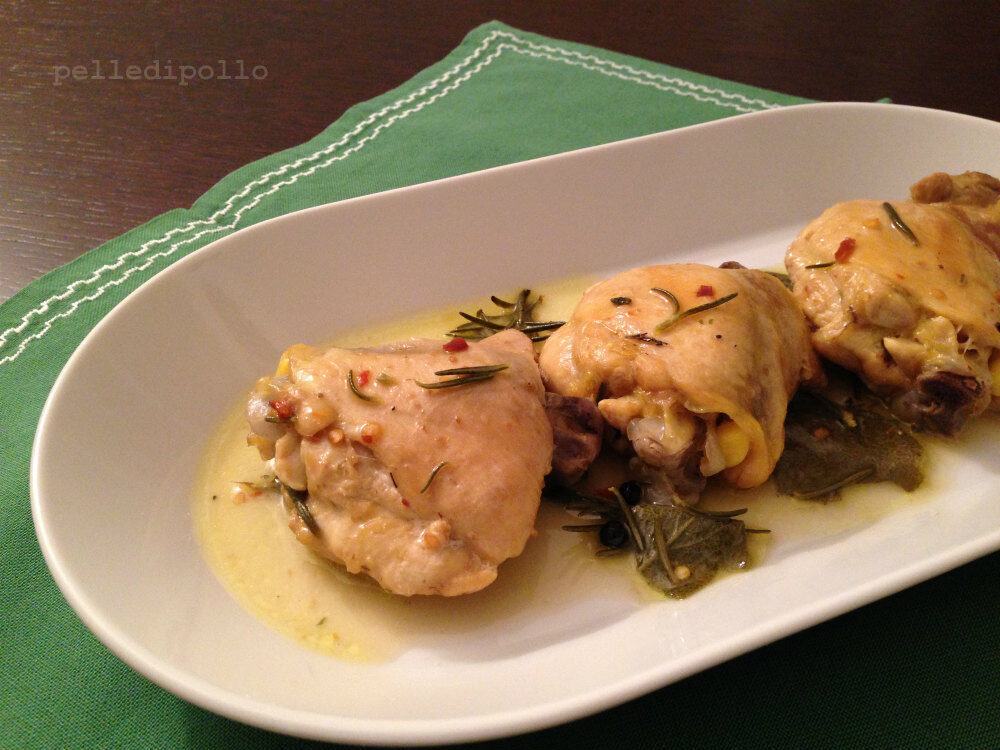 Pollo alla cacciatora di giorgione