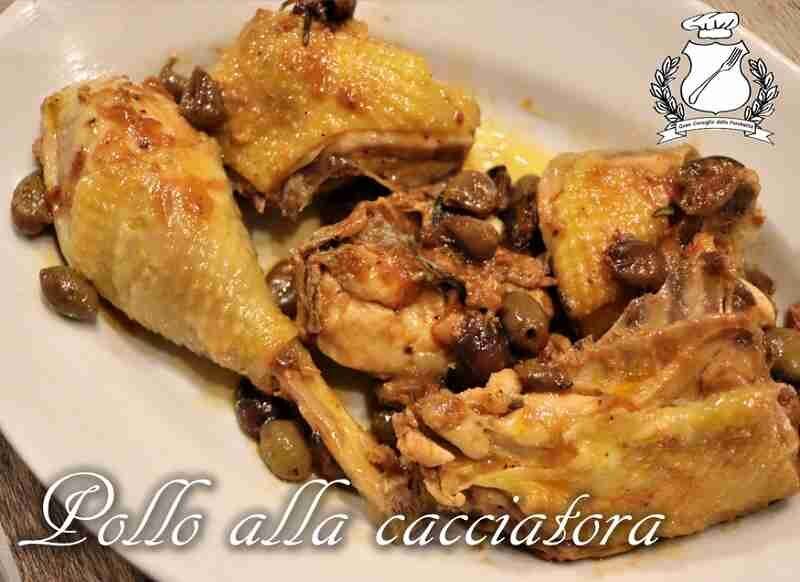 Pollo alla cacciatora