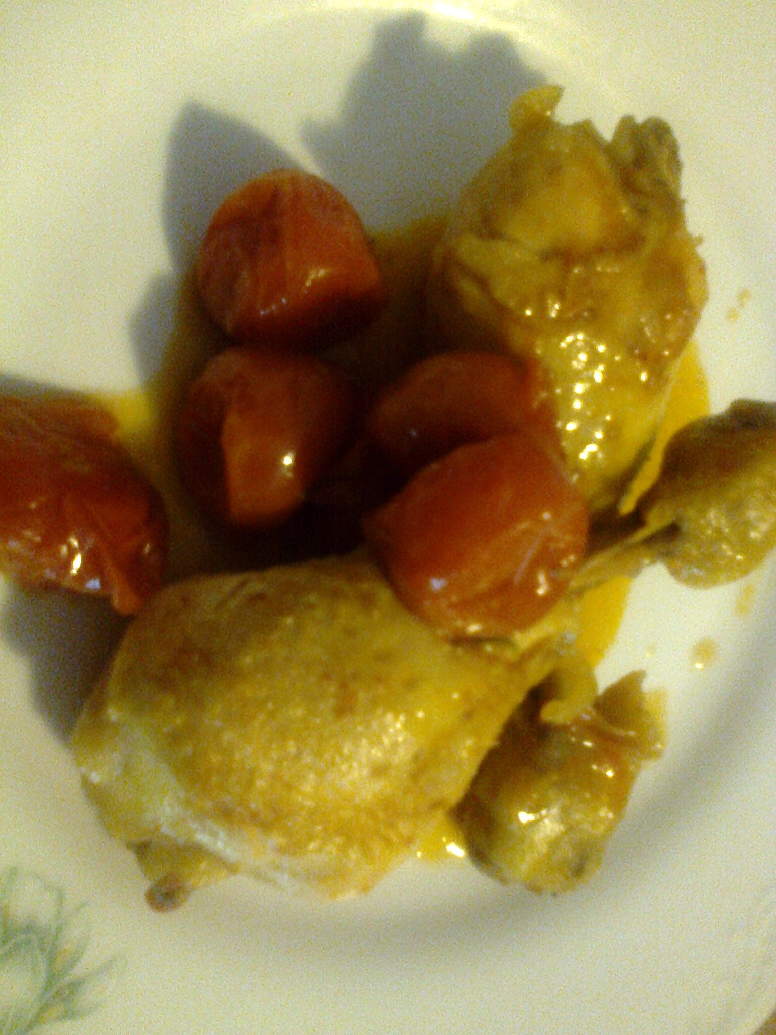 Pollo alla cacciatora