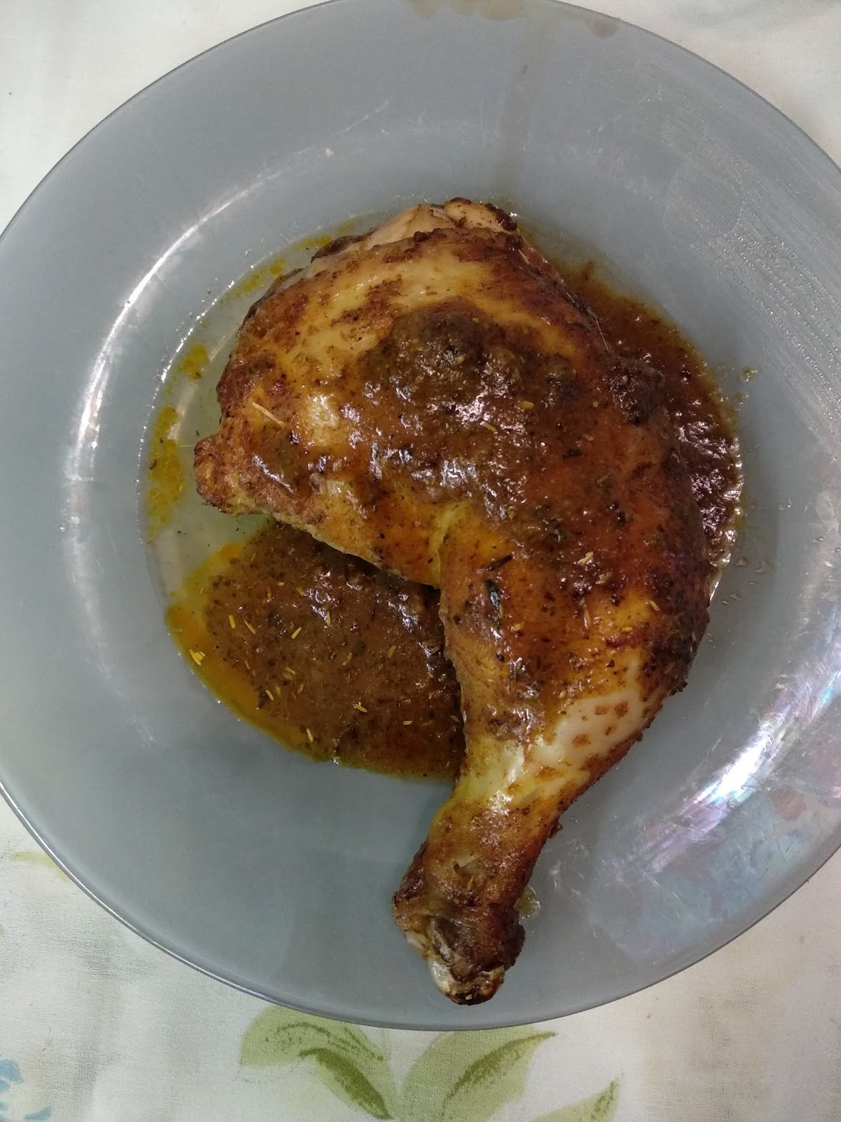 Pollo alla diavola