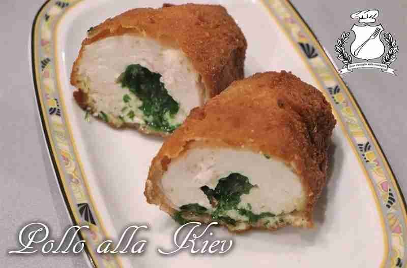 Pollo alla kiev