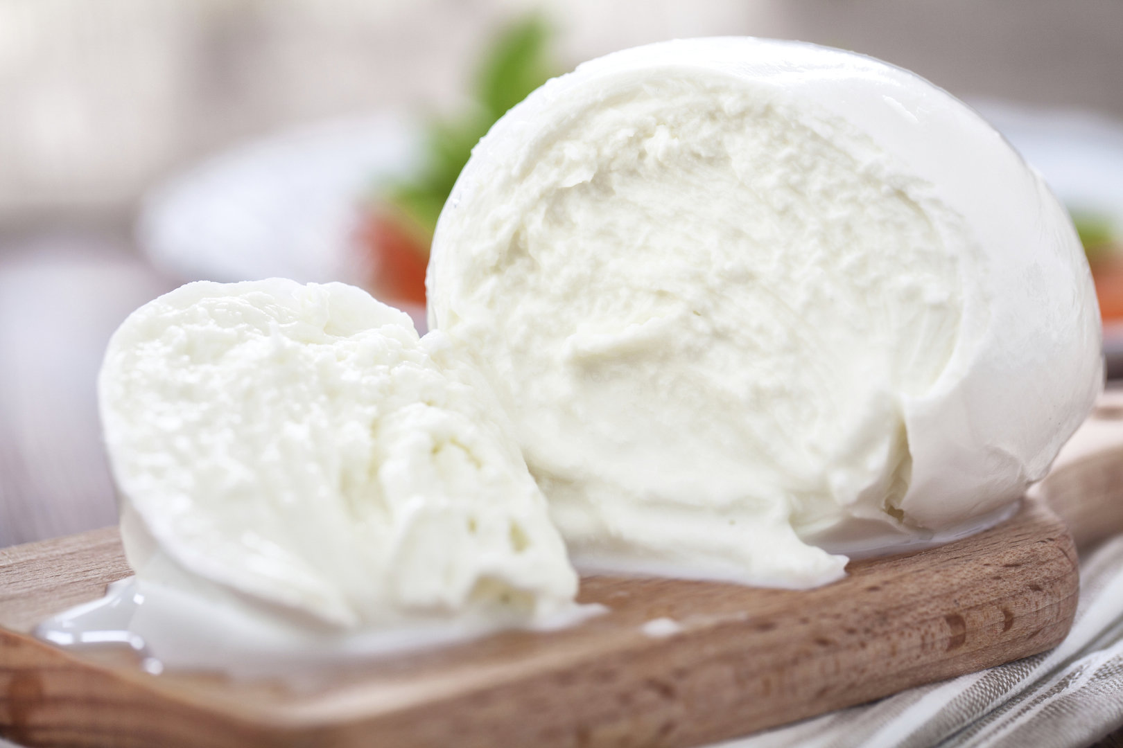 Pollo con  mozzarella
