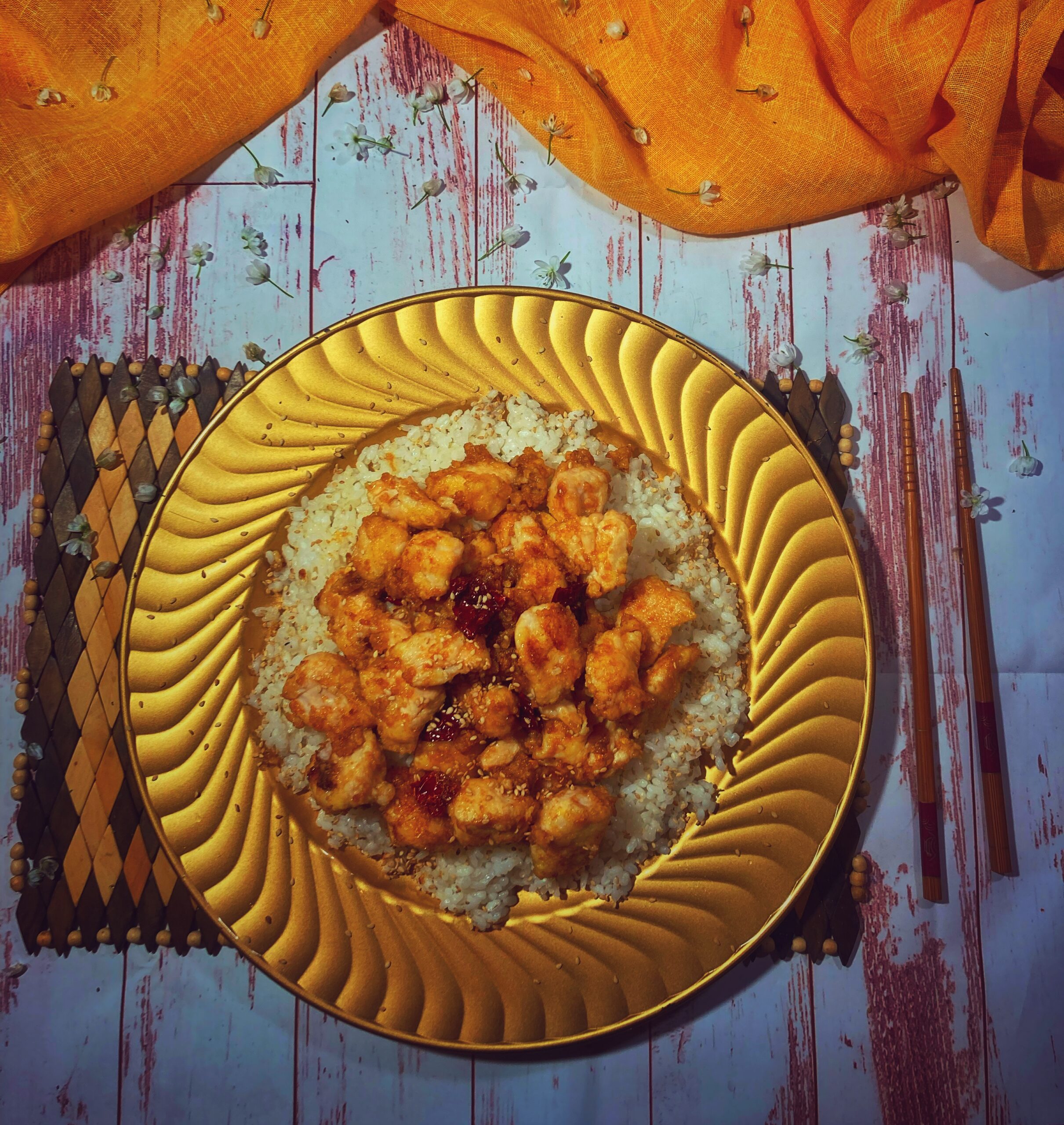 Pollo del generale tso (taiwan)