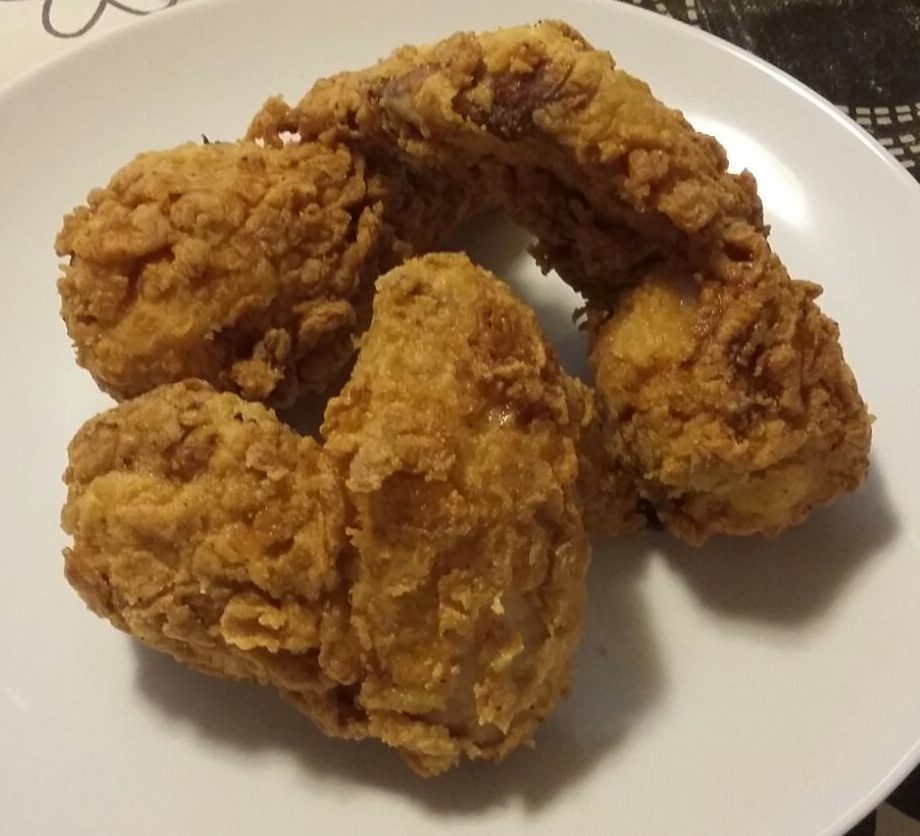 Pollo fritto americano