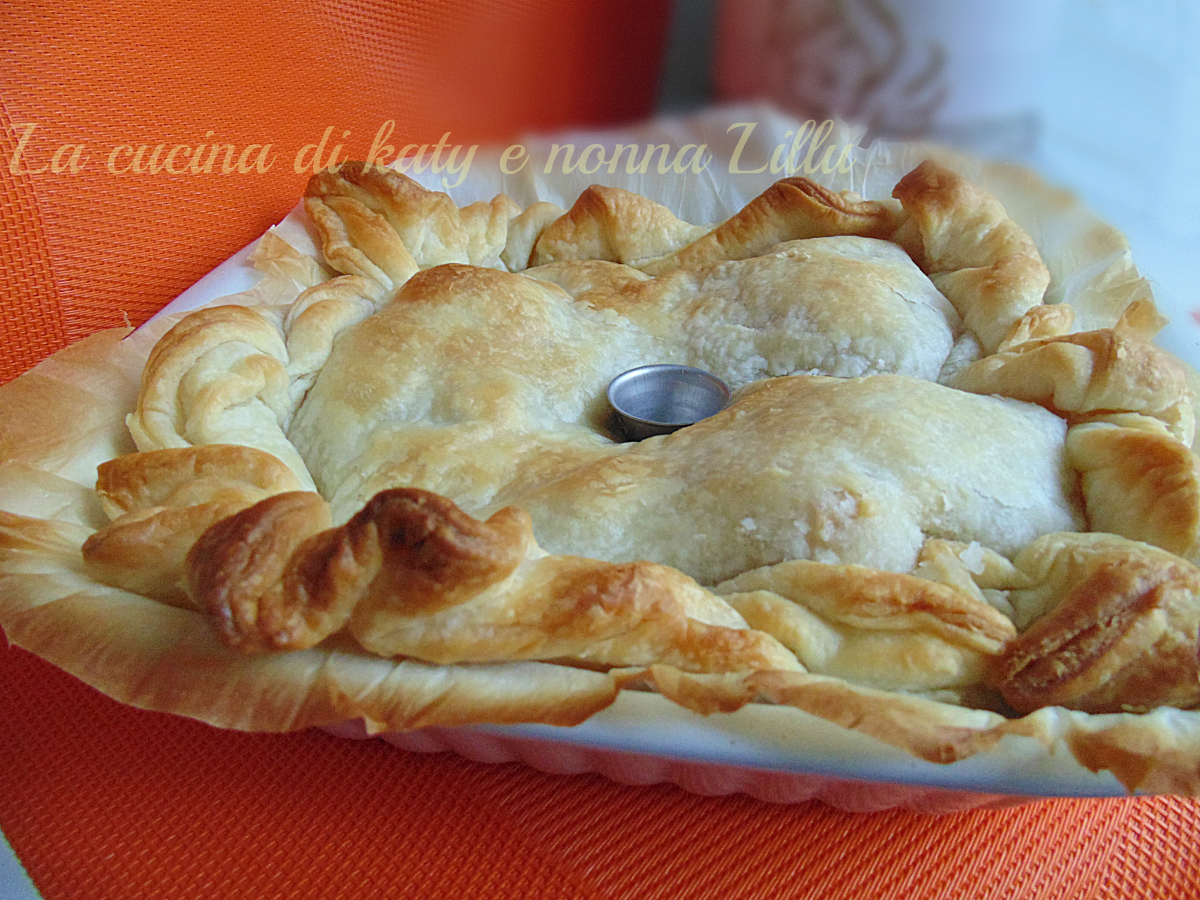 Pollo in crosta alle olive |Benedetta Parodi