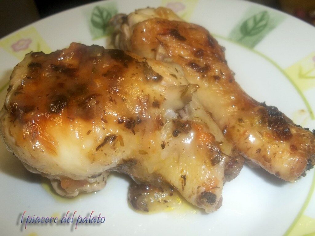 Pollo in saccoccio, ricetta fai da te
