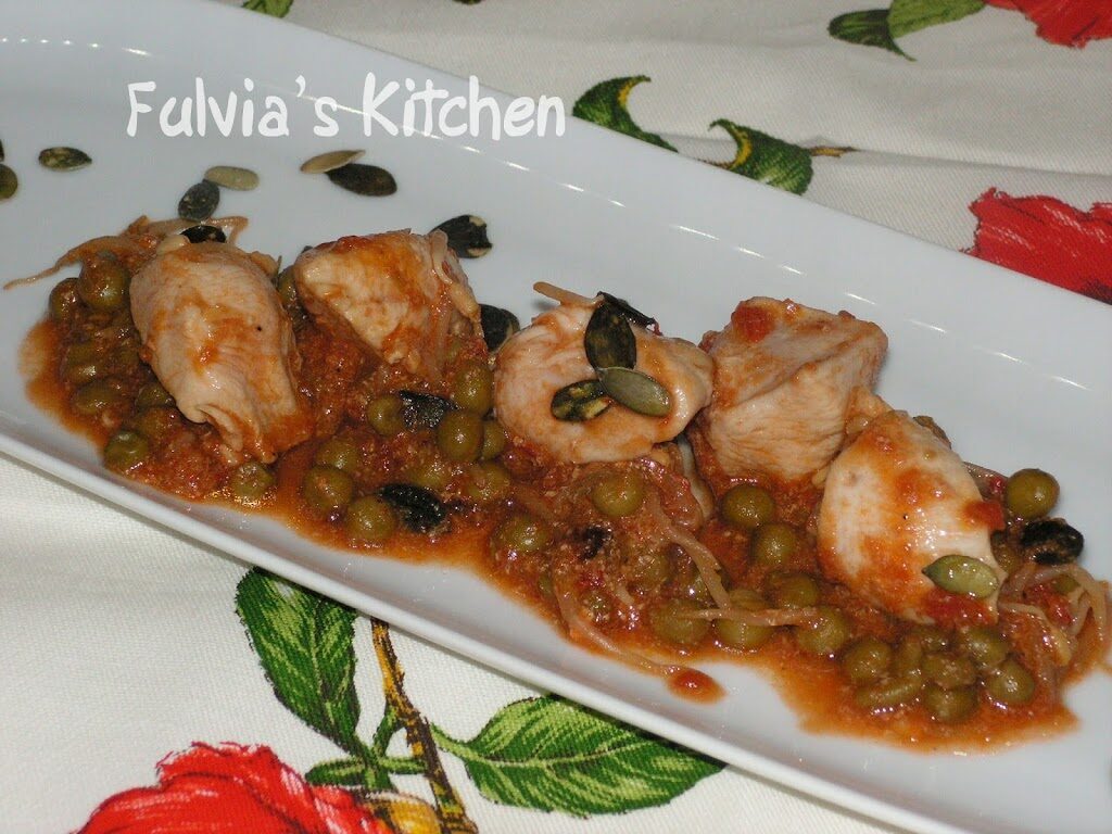 Pollo “italiano”
