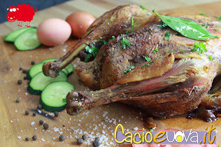 Pollo Ripieno