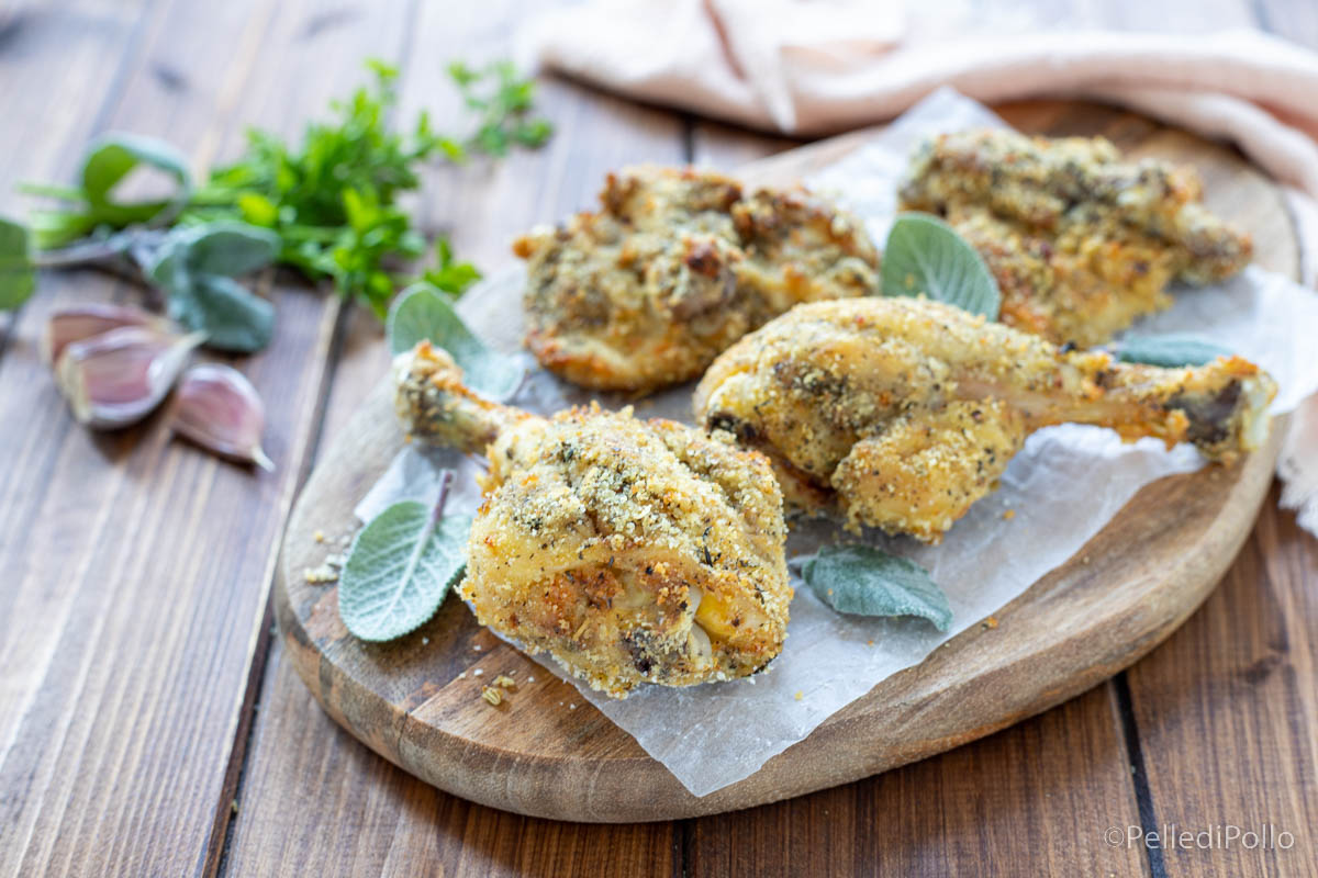 Pollo sabbioso