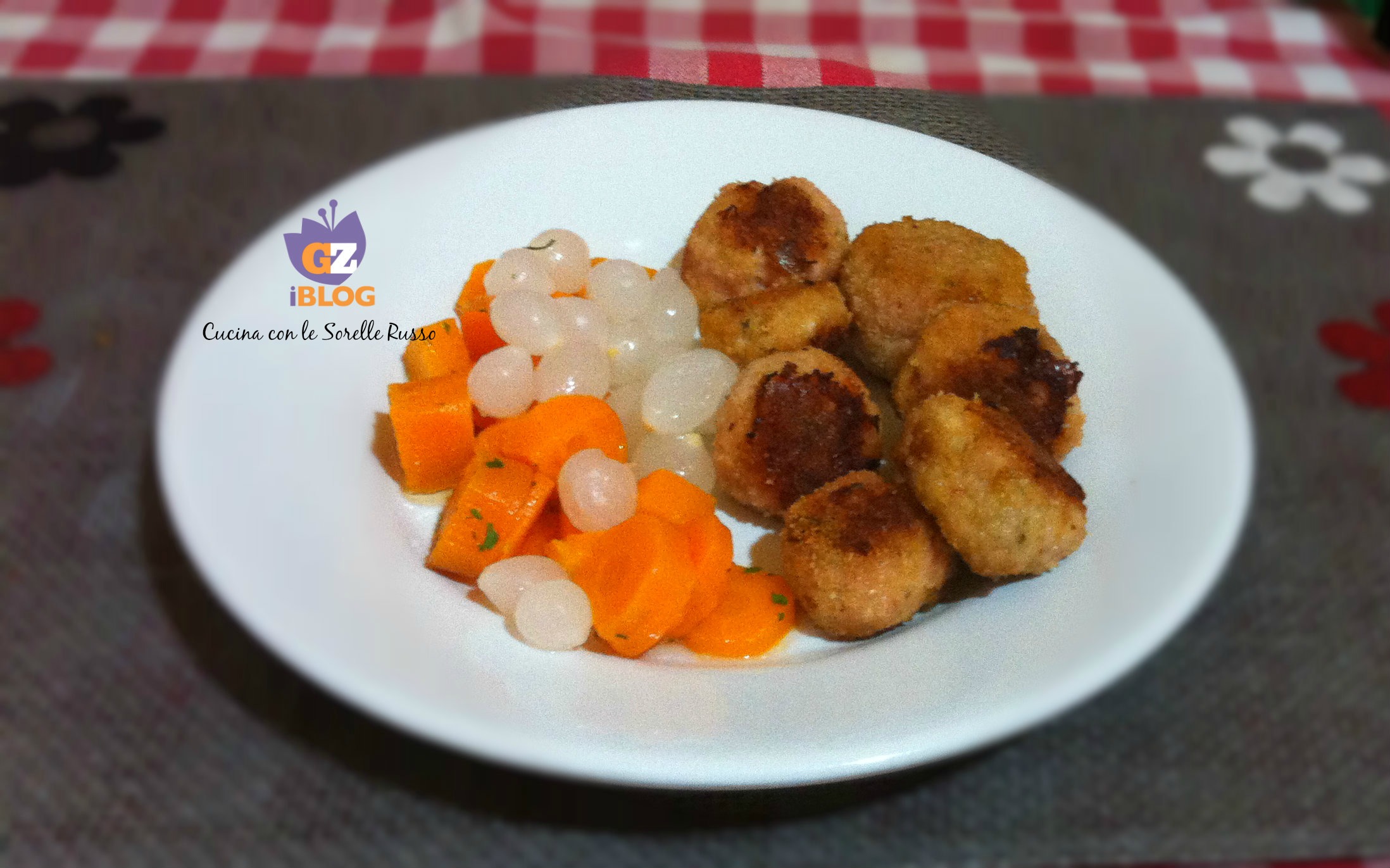 Polpette al brandy
