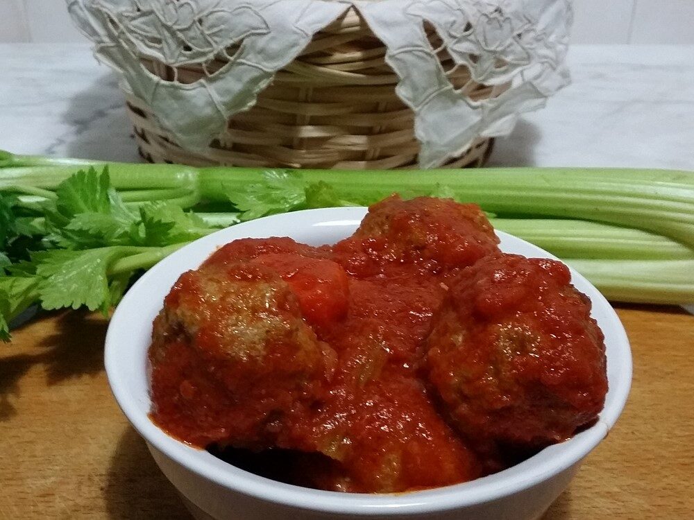 Polpette al sugo
