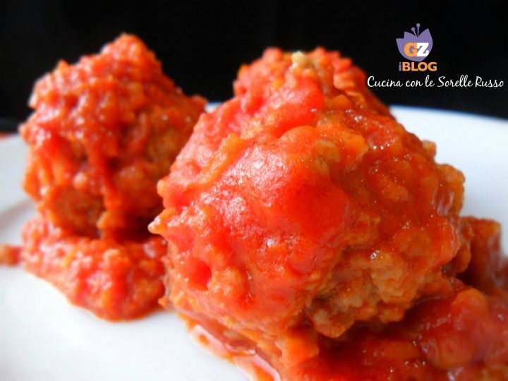 Polpette al sugo