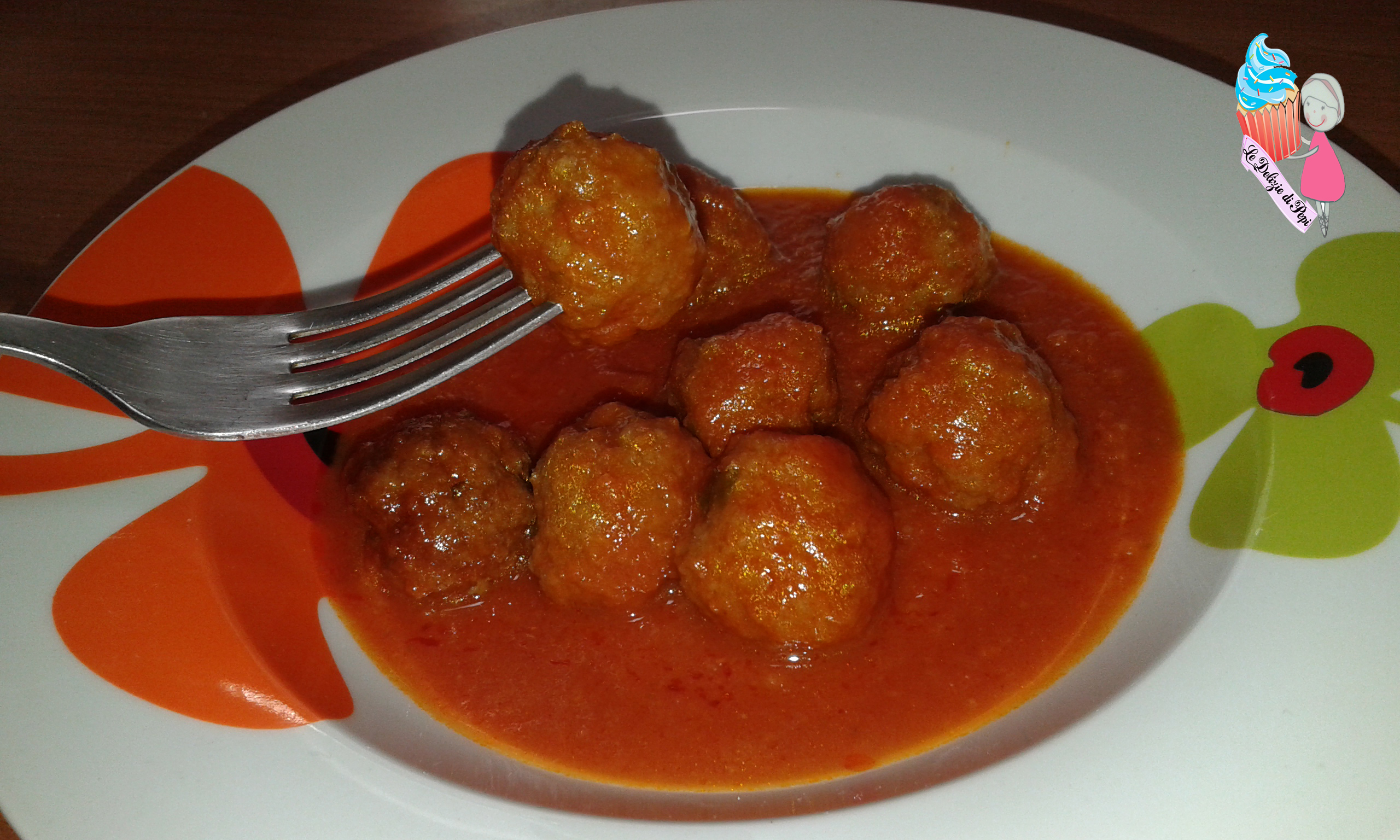 Polpette al sugo